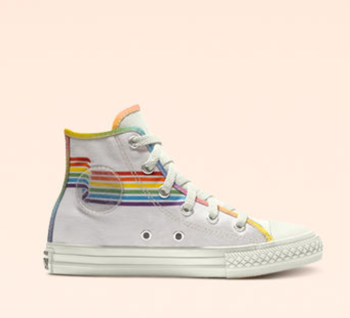 converse trans flag shoes