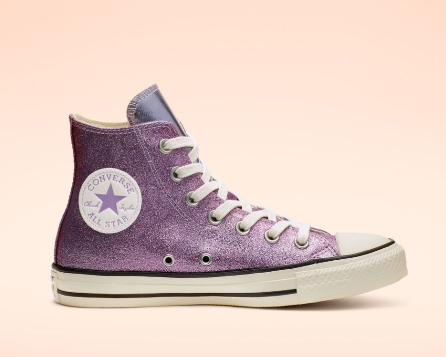 The 37 Best Purple Converse Shoes