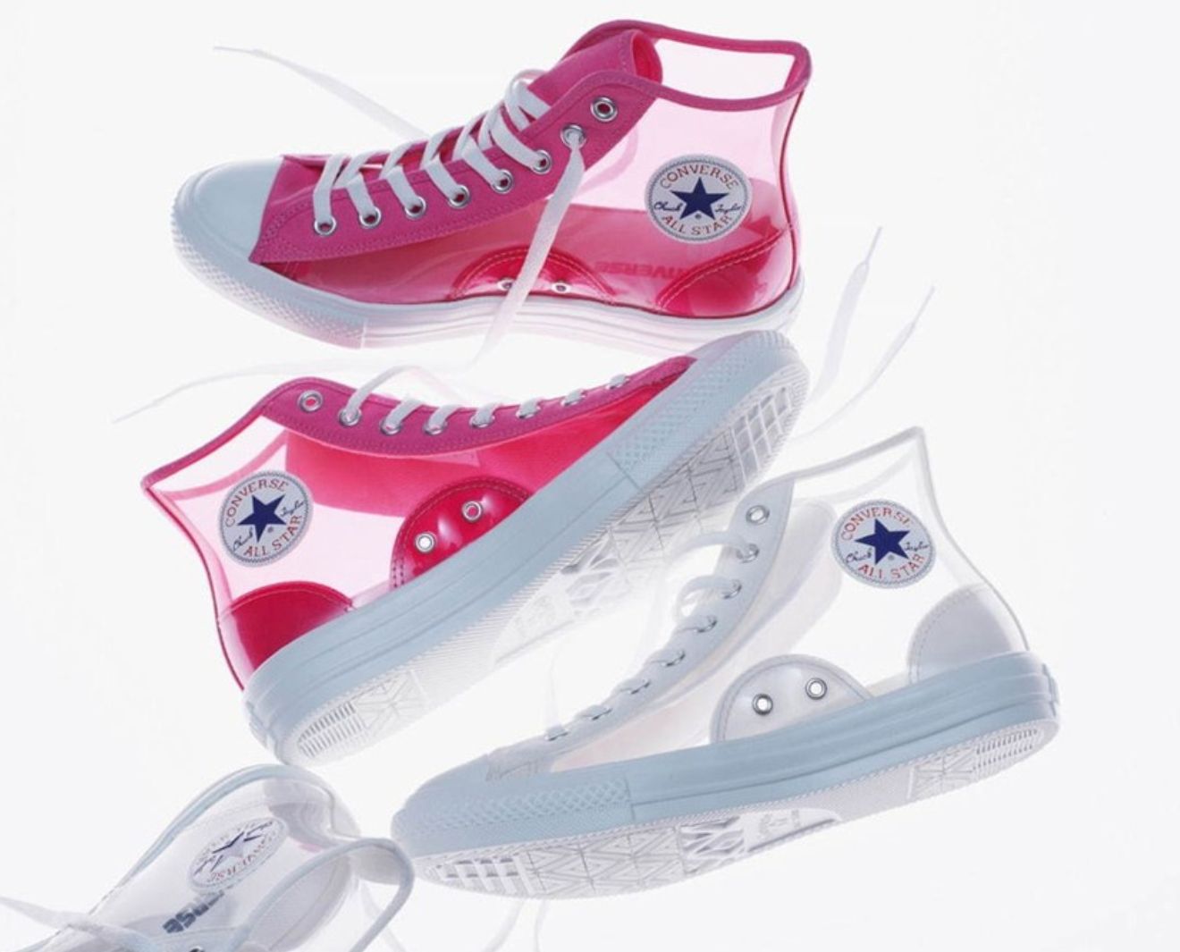converse japan collection