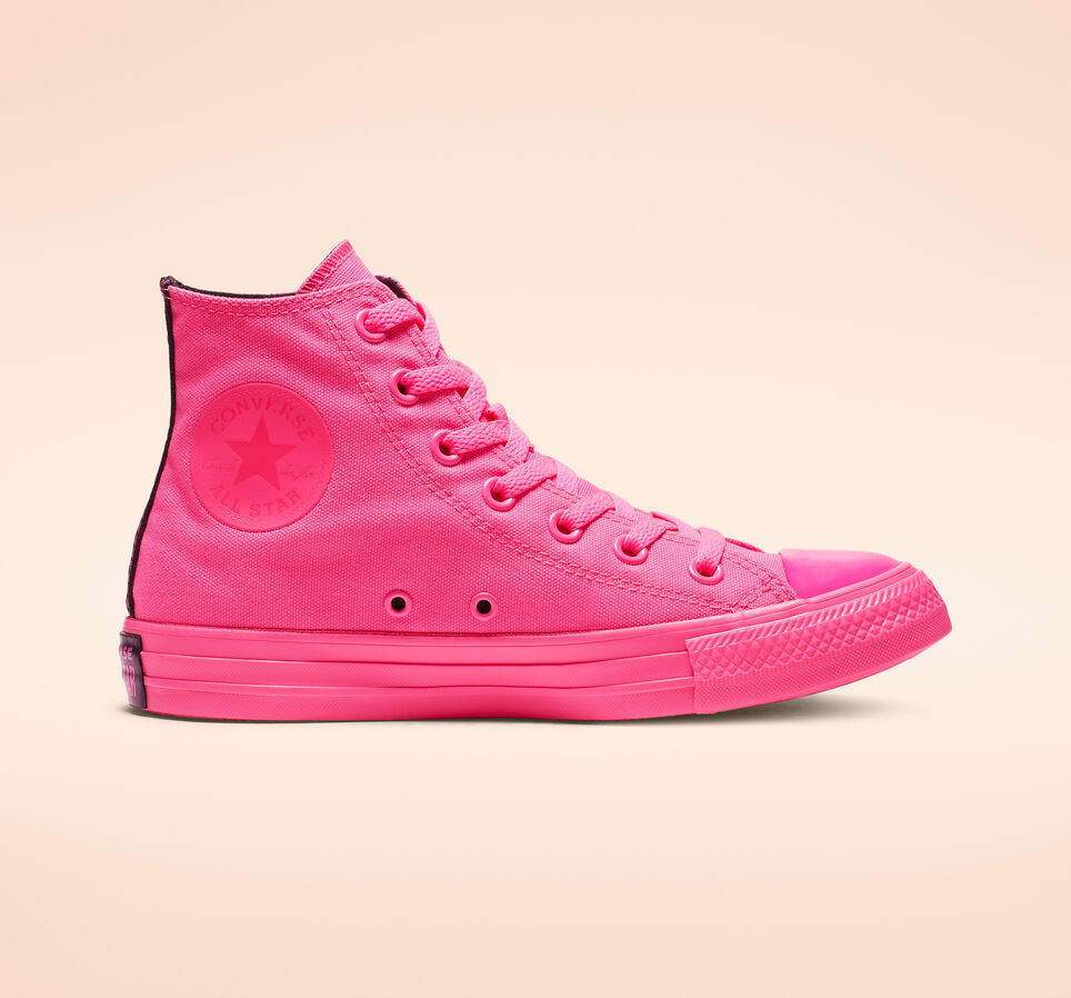 bright pink converse Online Shopping 