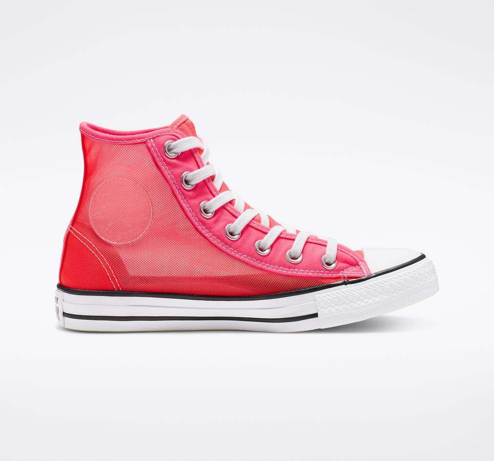 Pink Converse Shoe Styles for Men and Women