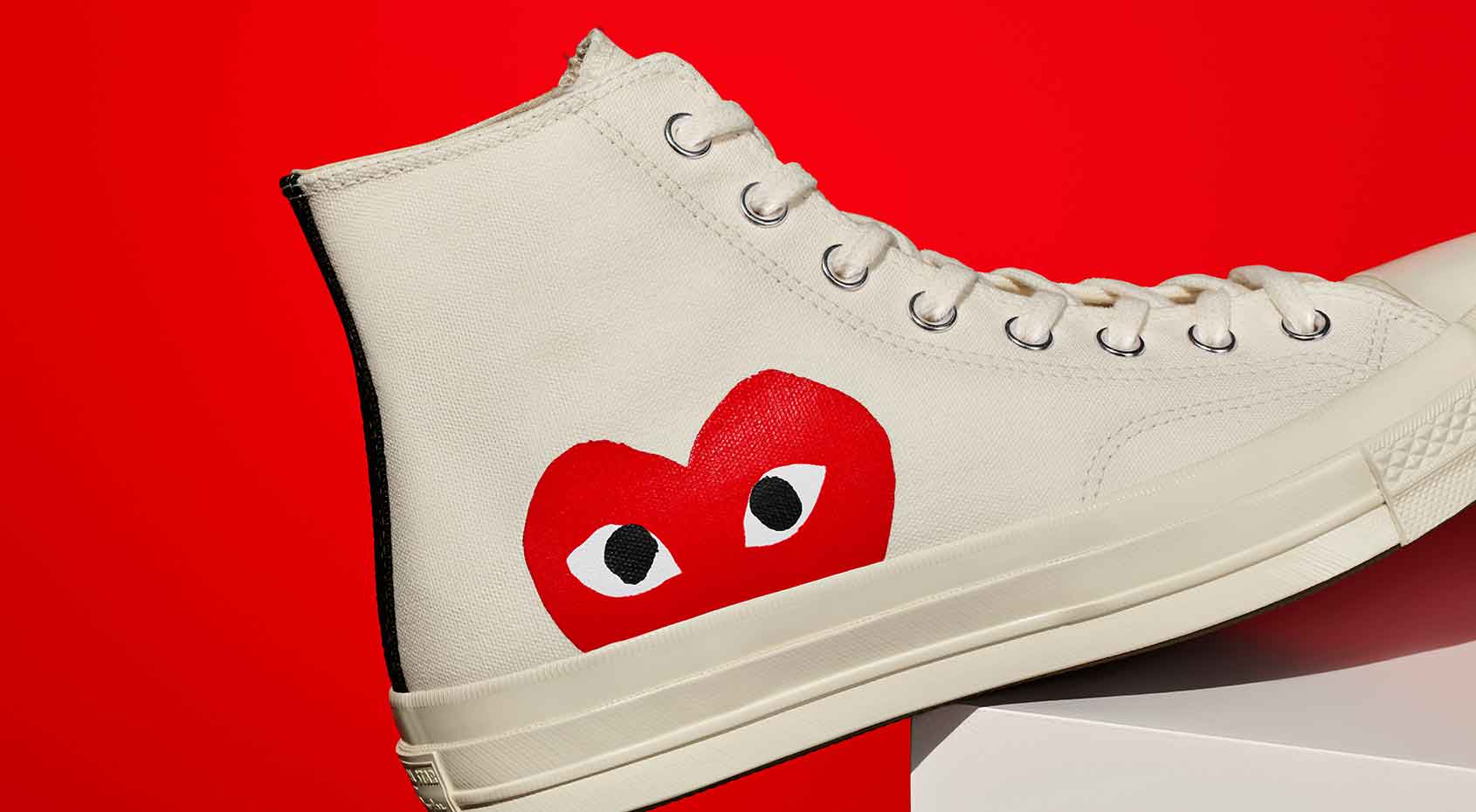 converse with heart and eyes